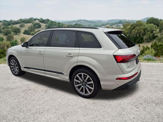 2023 Audi Q7 Premium Plus 45 TFSI quattro Tiptronic