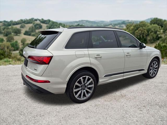 2023 Audi Q7 Premium Plus 45 TFSI quattro Tiptronic