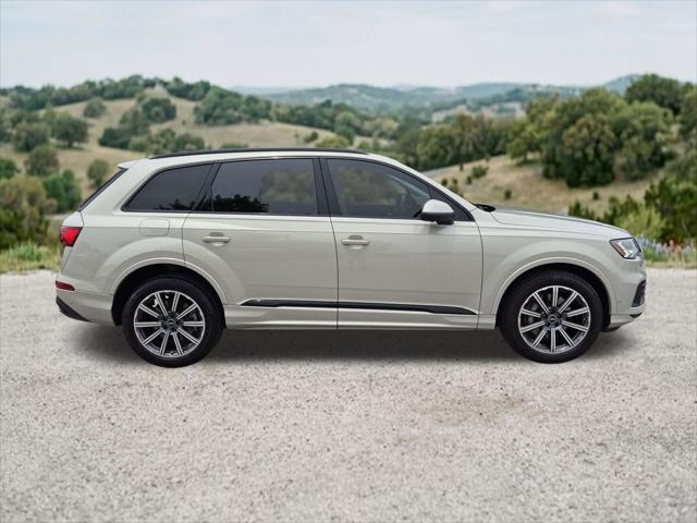 2023 Audi Q7 Premium Plus 45 TFSI quattro Tiptronic