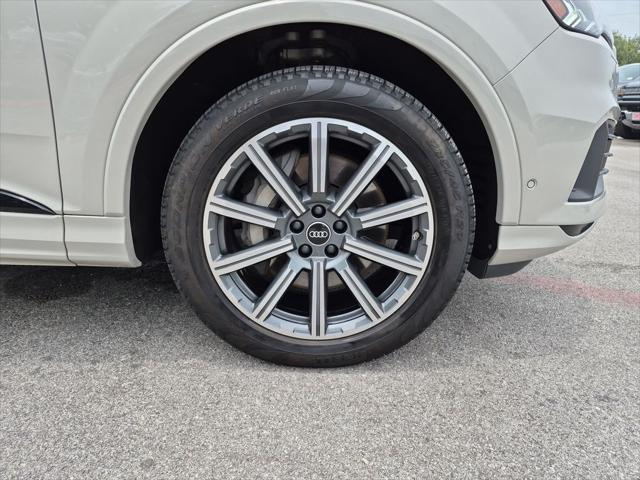 2023 Audi Q7 Premium Plus 45 TFSI quattro Tiptronic
