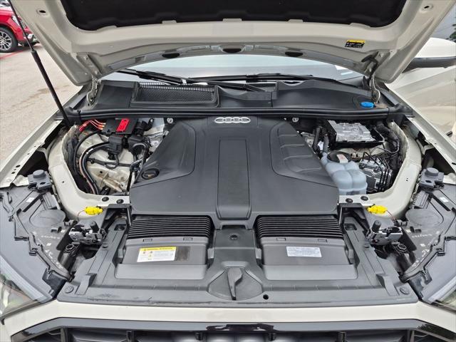2023 Audi Q7 Premium Plus 45 TFSI quattro Tiptronic