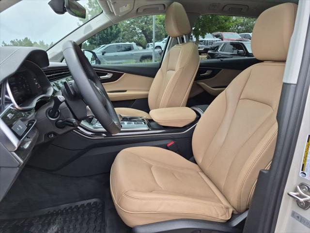 2023 Audi Q7 Premium Plus 45 TFSI quattro Tiptronic
