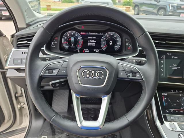 2023 Audi Q7 Premium Plus 45 TFSI quattro Tiptronic