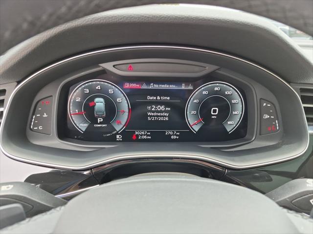 2023 Audi Q7 Premium Plus 45 TFSI quattro Tiptronic