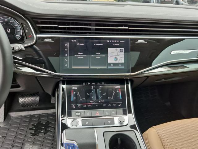 2023 Audi Q7 Premium Plus 45 TFSI quattro Tiptronic
