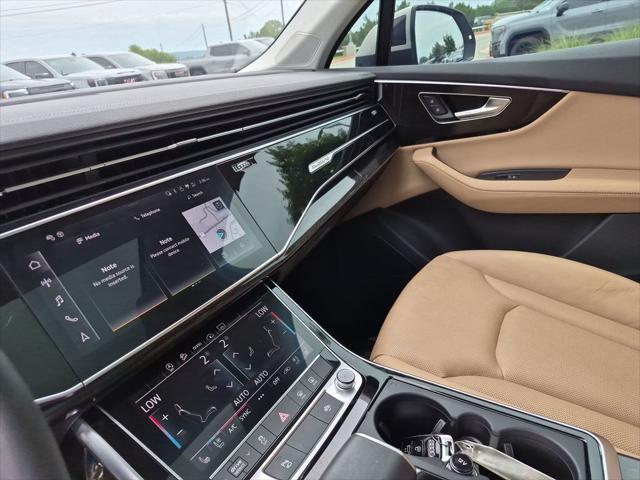 2023 Audi Q7 Premium Plus 45 TFSI quattro Tiptronic