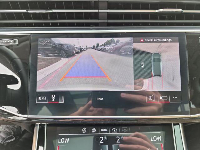 2023 Audi Q7 Premium Plus 45 TFSI quattro Tiptronic
