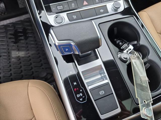 2023 Audi Q7 Premium Plus 45 TFSI quattro Tiptronic