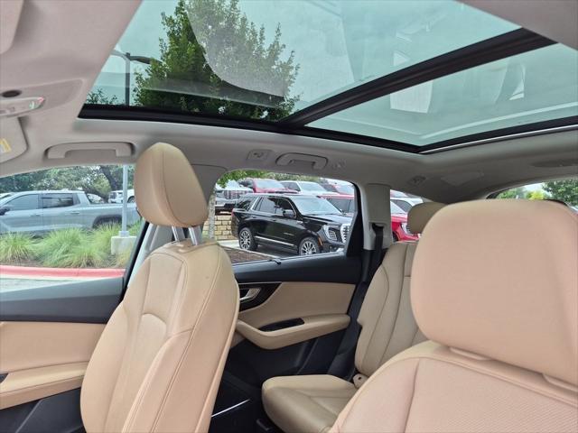 2023 Audi Q7 Premium Plus 45 TFSI quattro Tiptronic