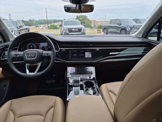 2023 Audi Q7 Premium Plus 45 TFSI quattro Tiptronic