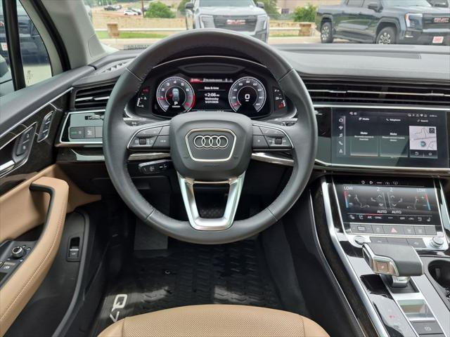 2023 Audi Q7 Premium Plus 45 TFSI quattro Tiptronic