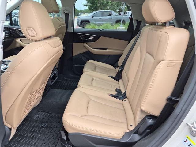 2023 Audi Q7 Premium Plus 45 TFSI quattro Tiptronic