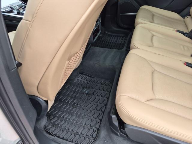 2023 Audi Q7 Premium Plus 45 TFSI quattro Tiptronic