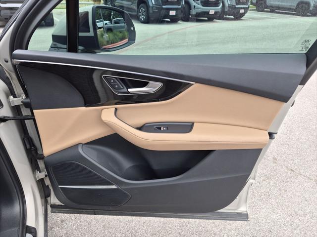 2023 Audi Q7 Premium Plus 45 TFSI quattro Tiptronic