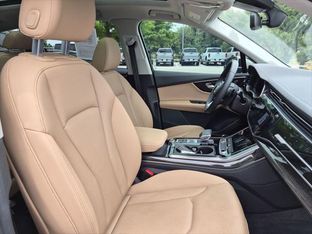 2023 Audi Q7 Premium Plus 45 TFSI quattro Tiptronic