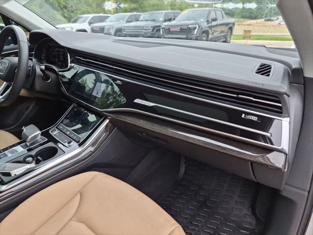 2023 Audi Q7 Premium Plus 45 TFSI quattro Tiptronic
