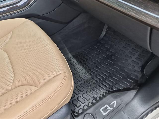 2023 Audi Q7 Premium Plus 45 TFSI quattro Tiptronic