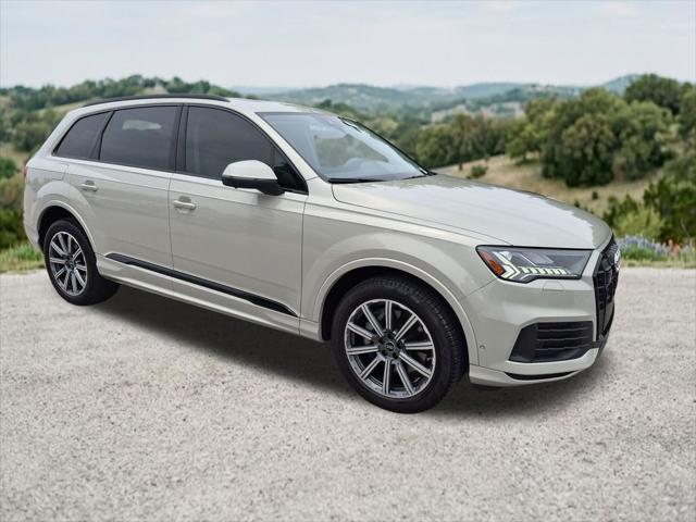 2023 Audi Q7 Premium Plus 45 TFSI quattro Tiptronic for sale in Austin, TX