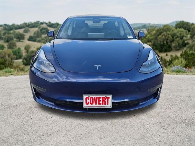 2023 Tesla Model 3 Long Range Dual Motor All-Wheel Drive