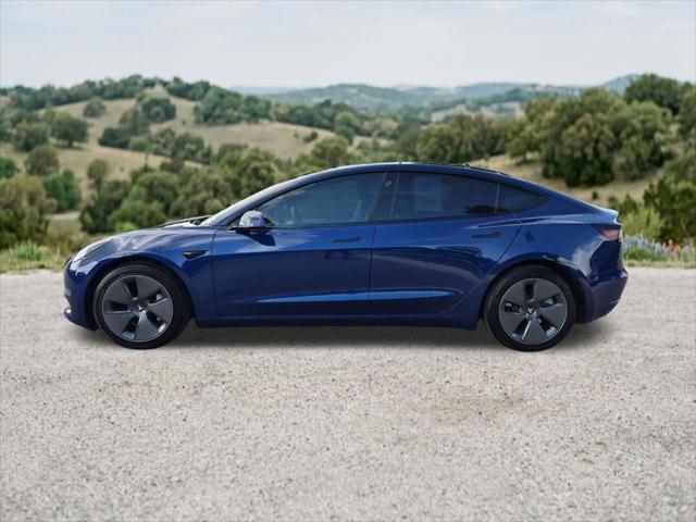 2023 Tesla Model 3 Long Range Dual Motor All-Wheel Drive