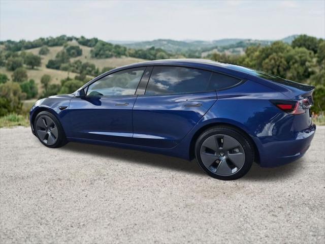 2023 Tesla Model 3 Long Range Dual Motor All-Wheel Drive