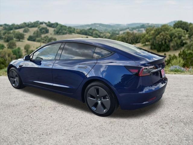 2023 Tesla Model 3 Long Range Dual Motor All-Wheel Drive