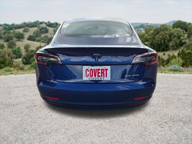 2023 Tesla Model 3 Long Range Dual Motor All-Wheel Drive