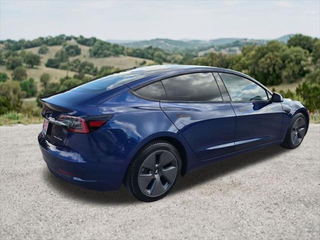 2023 Tesla Model 3 Long Range Dual Motor All-Wheel Drive