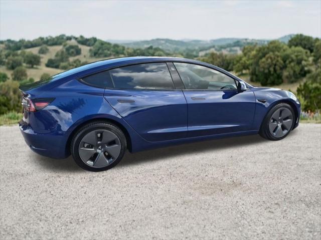 2023 Tesla Model 3 Long Range Dual Motor All-Wheel Drive