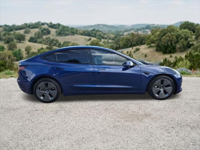 2023 Tesla Model 3 Long Range Dual Motor All-Wheel Drive