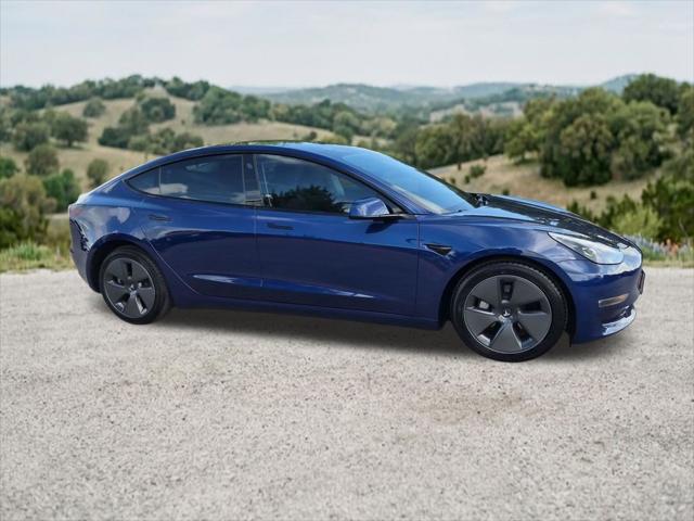 2023 Tesla Model 3 Long Range Dual Motor All-Wheel Drive