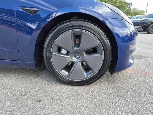 2023 Tesla Model 3 Long Range Dual Motor All-Wheel Drive