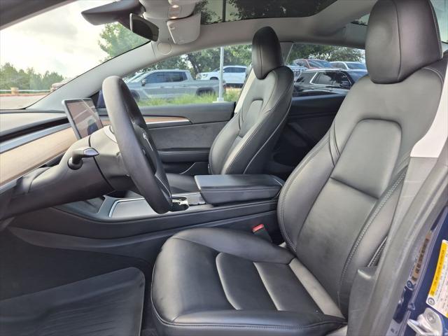 2023 Tesla Model 3 Long Range Dual Motor All-Wheel Drive