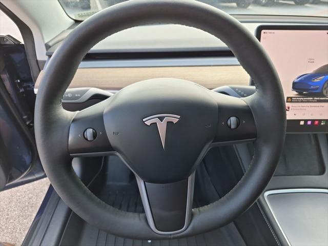 2023 Tesla Model 3 Long Range Dual Motor All-Wheel Drive