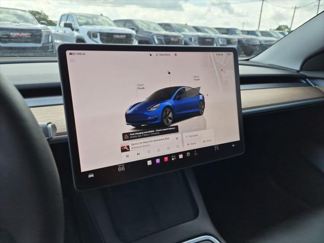 2023 Tesla Model 3 Long Range Dual Motor All-Wheel Drive