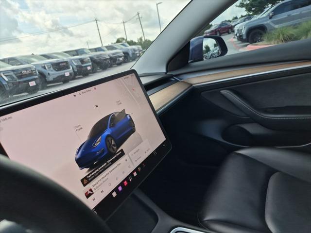 2023 Tesla Model 3 Long Range Dual Motor All-Wheel Drive