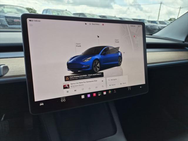 2023 Tesla Model 3 Long Range Dual Motor All-Wheel Drive