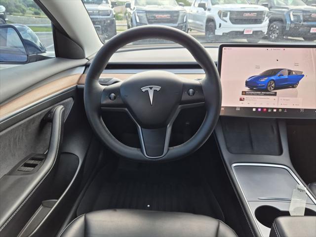 2023 Tesla Model 3 Long Range Dual Motor All-Wheel Drive
