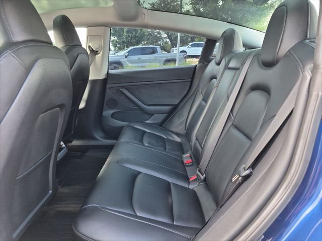2023 Tesla Model 3 Long Range Dual Motor All-Wheel Drive