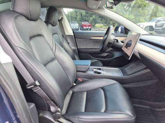 2023 Tesla Model 3 Long Range Dual Motor All-Wheel Drive