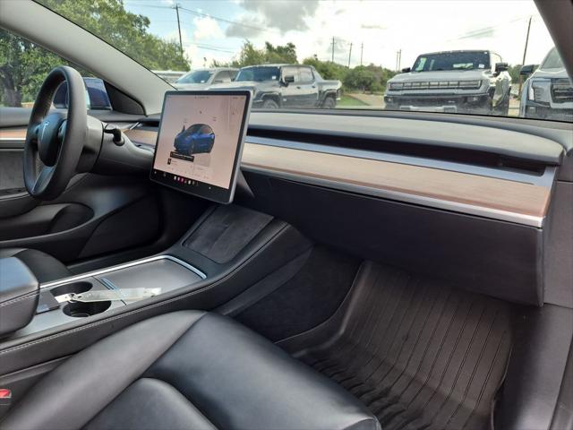 2023 Tesla Model 3 Long Range Dual Motor All-Wheel Drive