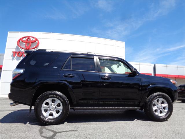 2019 Toyota 4Runner SR5 Premium