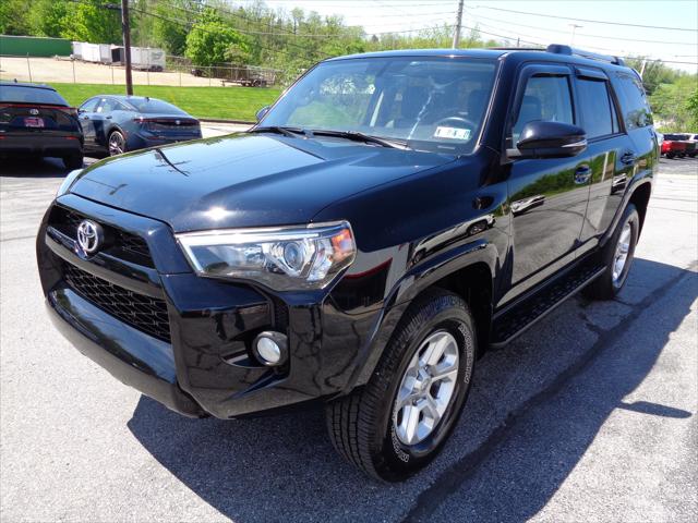 2019 Toyota 4Runner SR5 Premium