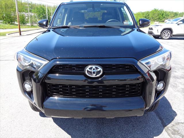 2019 Toyota 4Runner SR5 Premium