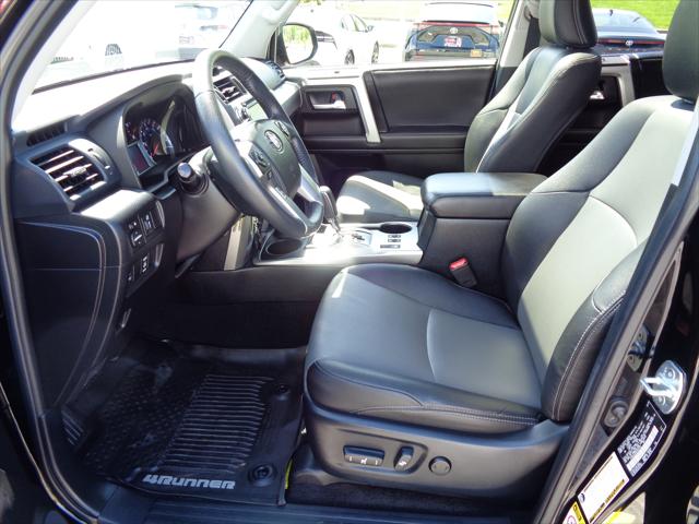 2019 Toyota 4Runner SR5 Premium