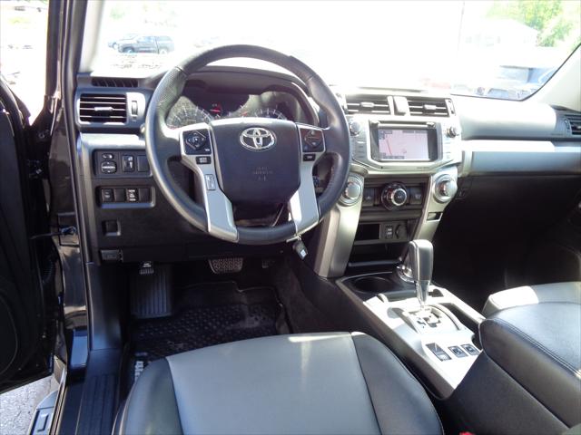 2019 Toyota 4Runner SR5 Premium