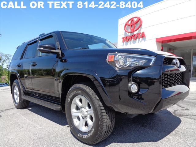 2019 Toyota 4Runner SR5 Premium