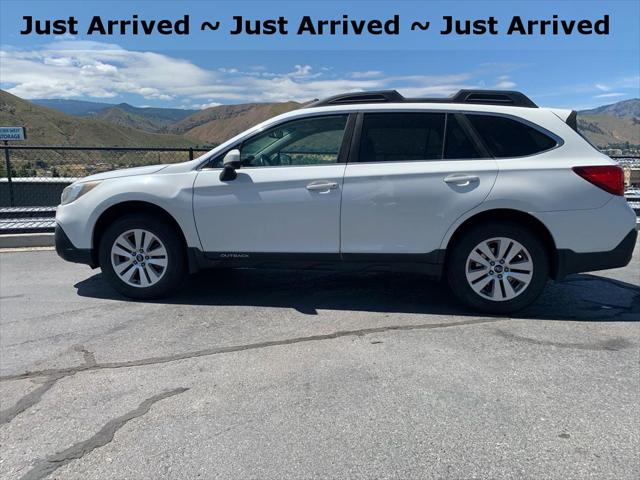 2018 Subaru Outback 2.5i Premium for sale in East Wenatchee, WA