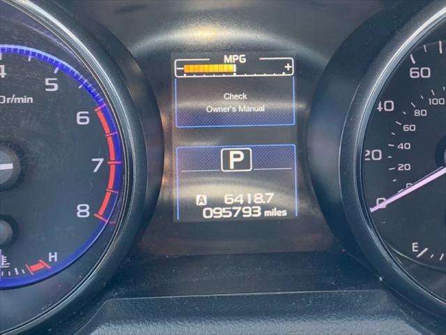 2018 Subaru Outback 2.5i Premium
