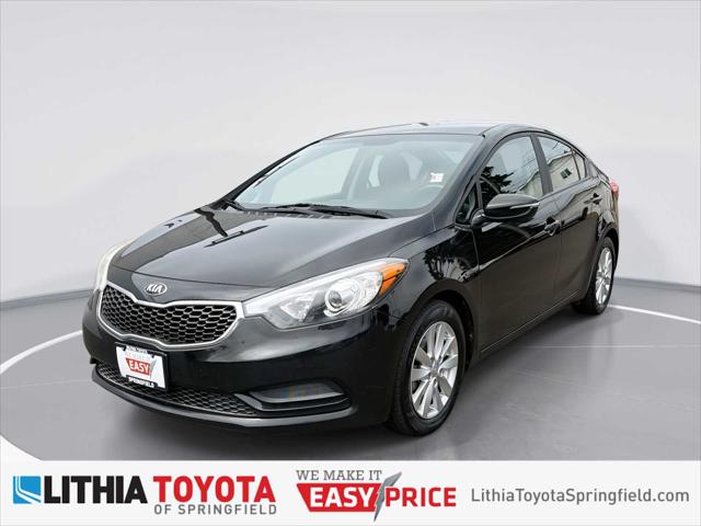 2016 Kia Forte LX for sale in Springfield, OR